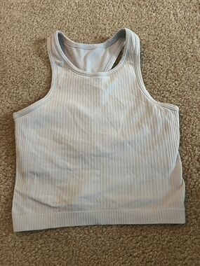 Lululemon ebb to street tank